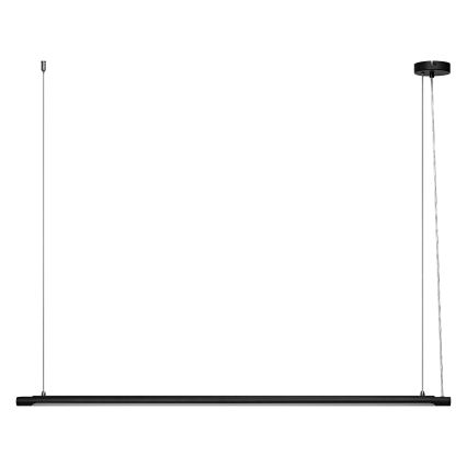 Osram - LED dimbar pendellampa med kabel OFFICE LINE LED/40W/230V 4000K 120 cm svart