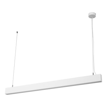 Osram - LED-dimmbar pendellampa med vajer OFFICE LINE LED/42W/230V 4000K 112,6 cm vit