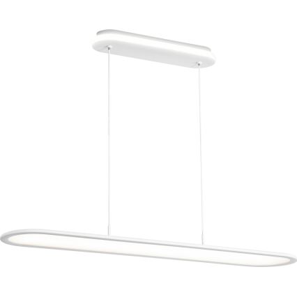 Osram - Dimmbar LED-pendellampa på vajer OFFICE LINE LED/57W/230V 4000K 100 cm CRI 90 vit