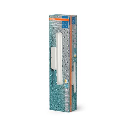 Osram - Dimmbar LED-spegelbelysning ORBIS MIRROR LED/6,8W/230V 40 cm 3000/4000K IP44 vit
