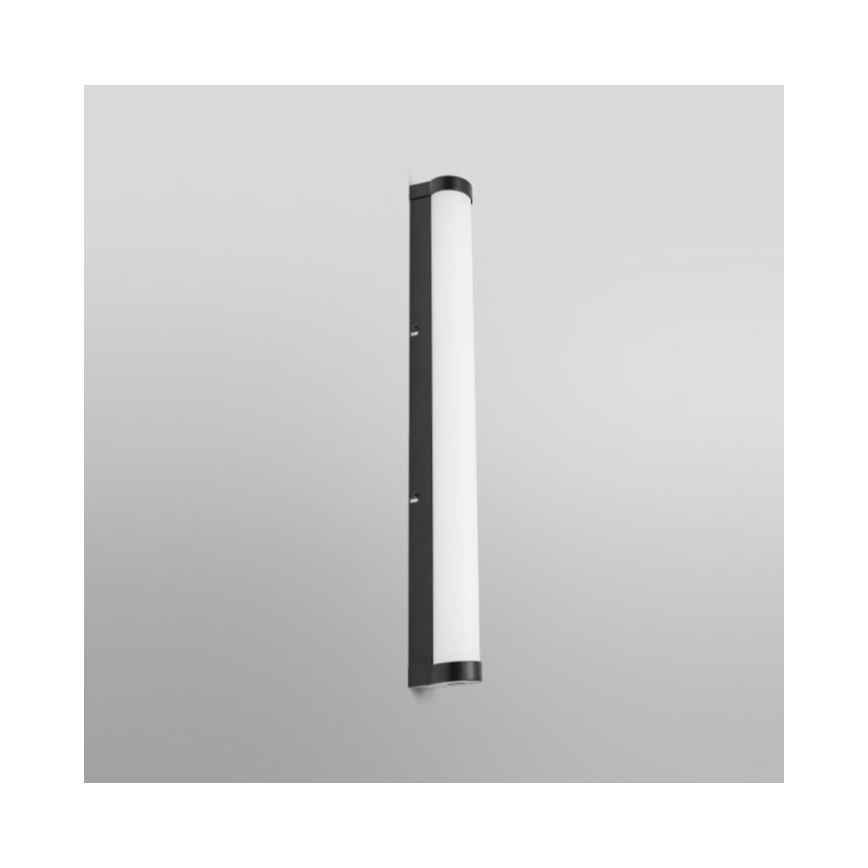 Osram - LED dimbar spegelbelysning ORBIS TUBE LED/12W/230V 60 cm IP44 svart