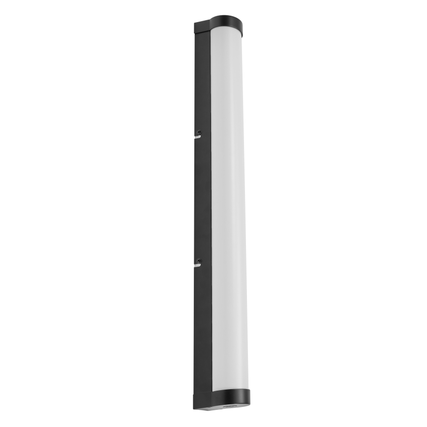 Osram - LED dimbar spegelbelysning ORBIS TUBE LED/12W/230V 60 cm IP44 svart
