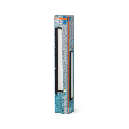 Osram - LED dimbar spegelbelysning ORBIS TUBE LED/12W/230V 60 cm IP44 svart
