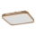 Osram - LED-dimmbar taklampa ORBIS ALICIA LED/16W/230V 29,2x29,2 cm beige