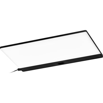 Osram - LED-dimmbar underskåpsarmatur med rörelsesensor UNDERCABINET LED/7,5W/230V 3000/4000/6500K 20x30 cm svart