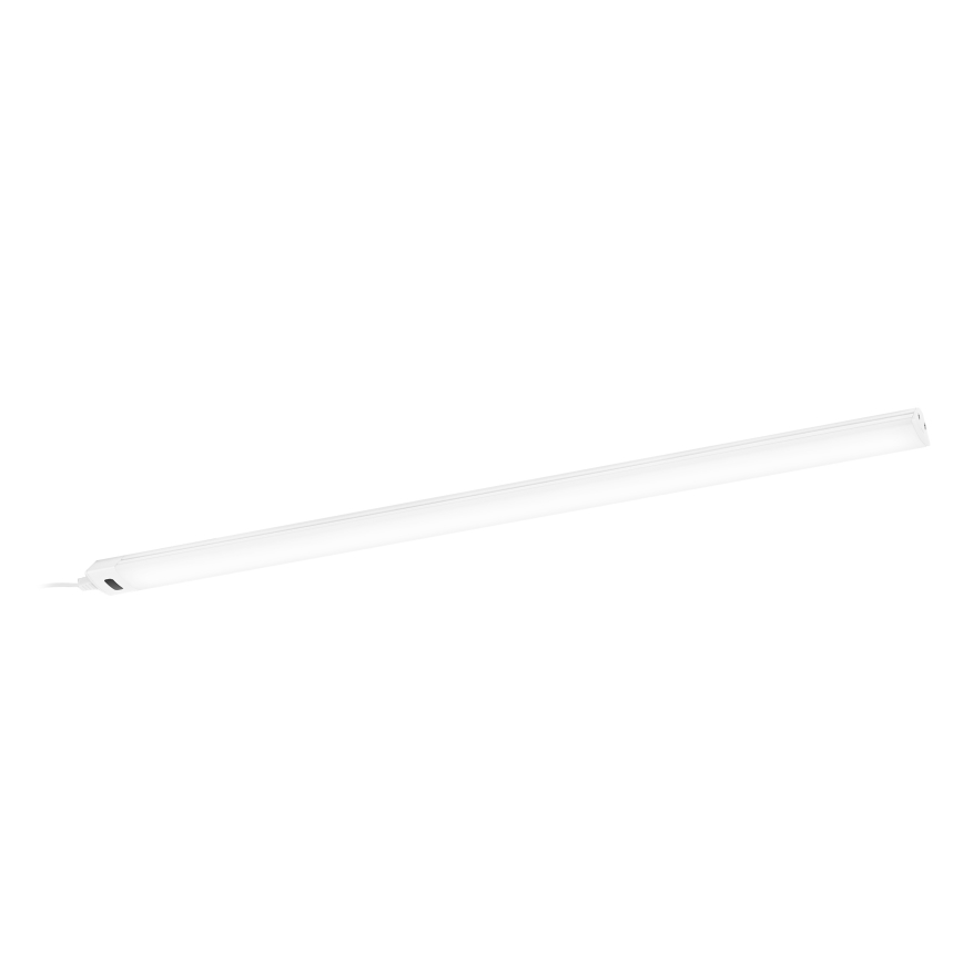 Osram - Dimmbar LED-underskåpsbelysning med rörelsesensor LINEAR ANGLE LED/7,5 W/230 V 3000/4000/6500 K 55 cm vit