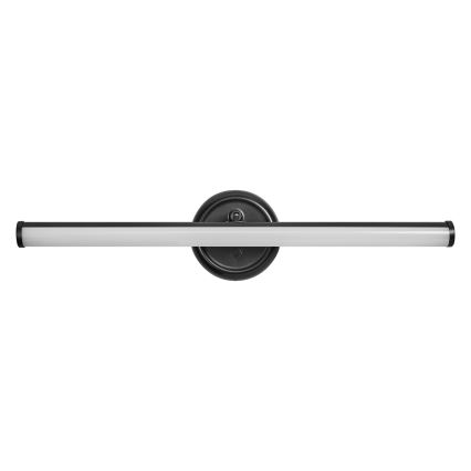 Osram - LED-dimmbar, uppladdningsbar, touchstyrd vägglampa NIGHTLUX LED/1,8W/5V svart
