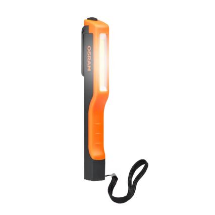 Osram - LED-ficklampa LEDINSPECT POCKET 110 ESSENTIAL LED/3W/3xAAA