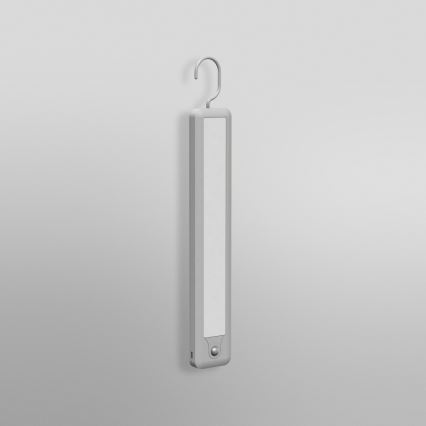 Osram - LED hängande orienteringsarmatur med rörelsesensor MOBILE LED/2,35W/5V 1000 mAh vit