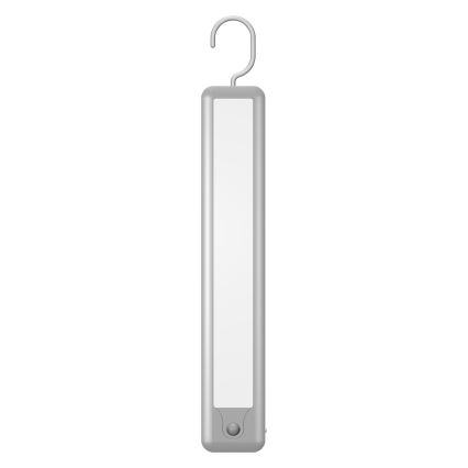 Osram - LED hängande orienteringsarmatur med rörelsesensor MOBILE LED/2,35W/5V 1000 mAh vit