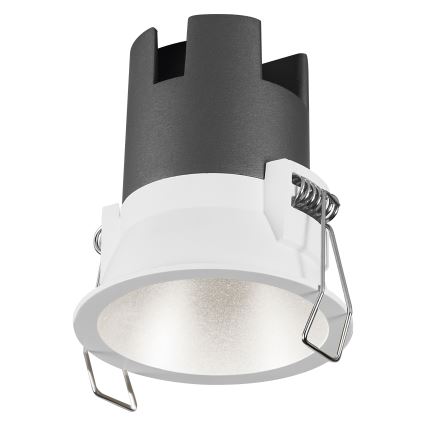 Osram - infälld LED-downlight SPOT TWIST LED/5W/230V 4000K Ø 7 cm vit/silver