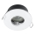 Osram - LED infälld badrumsarmatur SPOT 1xGU10/4,3W/230V 2700K CRI 90 Ø 8,5 cm IP65 vit