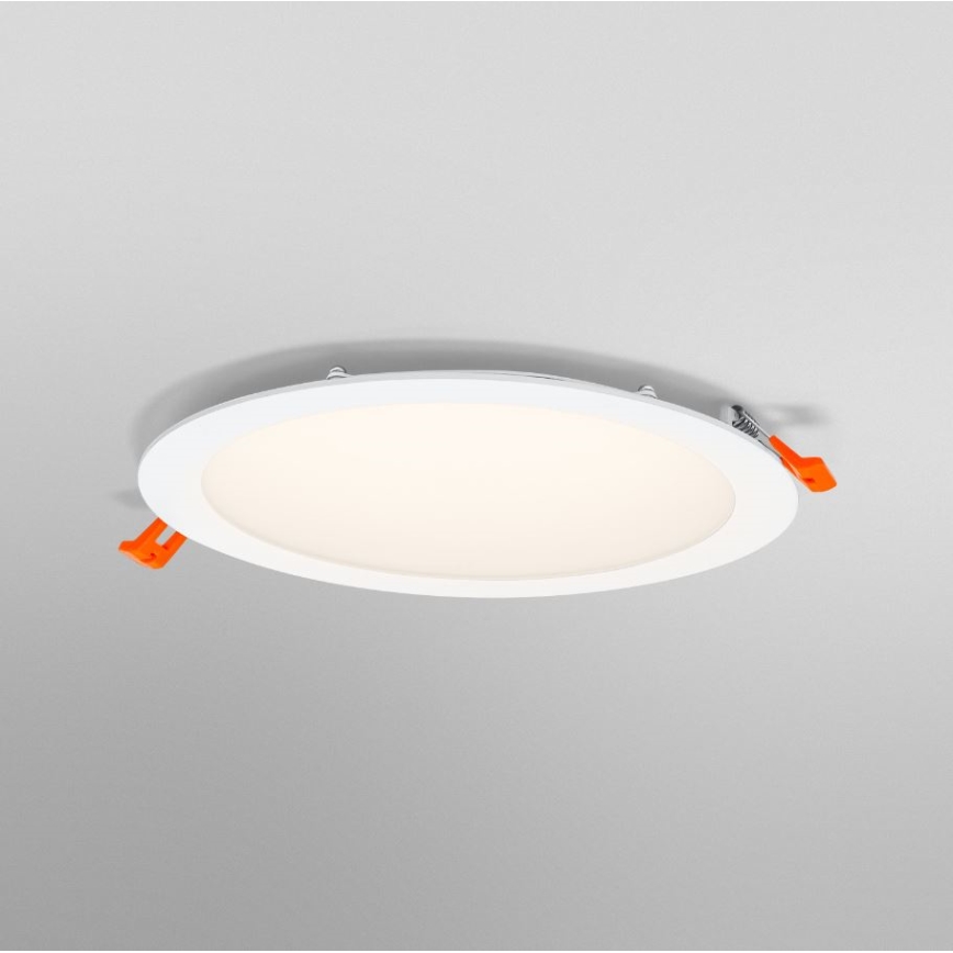 Osram - LED infälld belysning SLIM LED/22W/230V 3000K