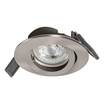 Osram - LED infälld spotlight SPOT 1xGU10/4,3W/230V 2700K CRI 90 matt krom