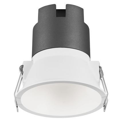 Osram - LED infälld spotlight SPOT TWIST LED/10W/230V 3000K Ø 9,3 cm vit
