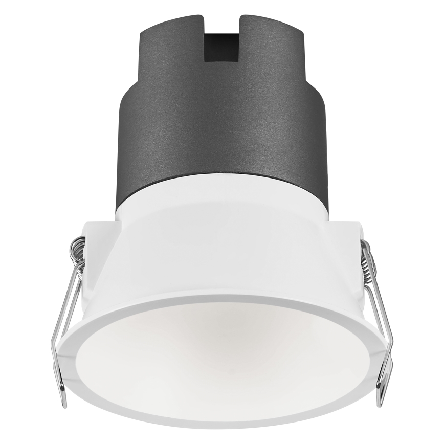 Osram - LED infälld spotlight SPOT TWIST LED/10W/230V 3000K Ø 9,3 cm vit