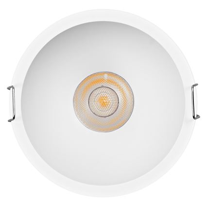 Osram - LED infälld spotlight SPOT TWIST LED/10W/230V 3000K Ø 9,3 cm vit