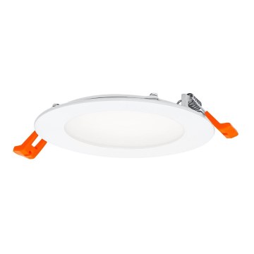 Osram - LED infälld takarmatur SLIM LED/8W/230V 6500K Ø 12 cm
