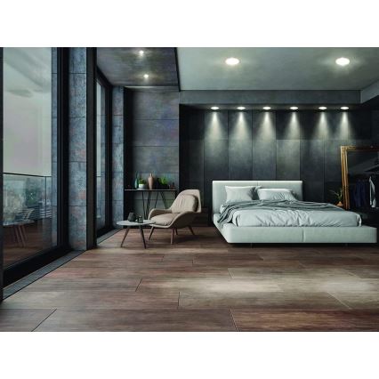 Osram - LED infälld takarmatur SLIM LED/8W/230V 6500K Ø 12 cm