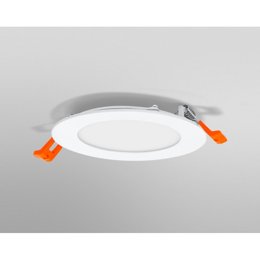Osram - LED infälld takarmatur SLIM LED/8W/230V 6500K Ø 12 cm