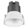 Osram - LED-infälld takarmatur SPOT TWIST LED/10W/230V 4000K Ø 9,3 cm vit