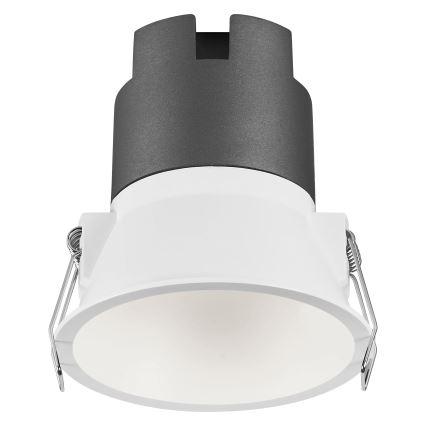Osram - LED-infälld takarmatur SPOT TWIST LED/10W/230V 4000K Ø 9,3 cm vit