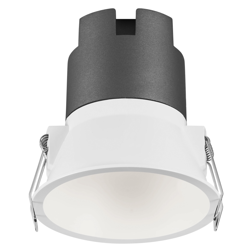 Osram - LED-infälld takarmatur SPOT TWIST LED/10W/230V 4000K Ø 9,3 cm vit