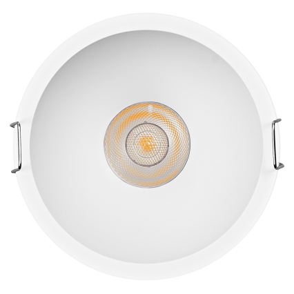 Osram - LED-infälld takarmatur SPOT TWIST LED/10W/230V 4000K Ø 9,3 cm vit