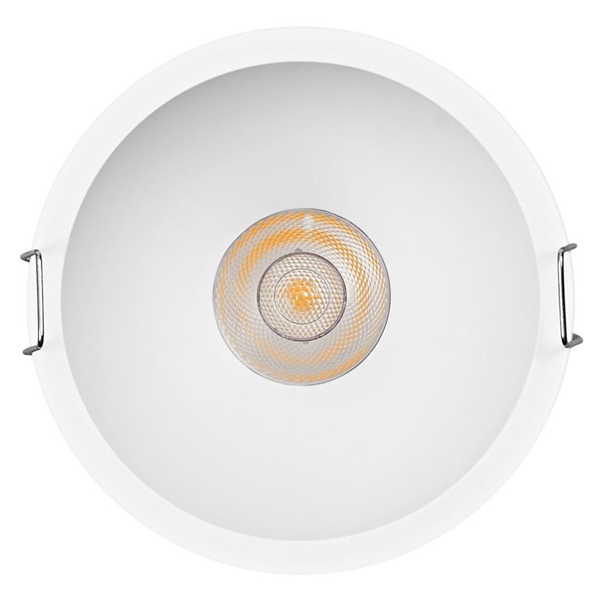Osram - LED-infälld takarmatur SPOT TWIST LED/10W/230V 4000K Ø 9,3 cm vit