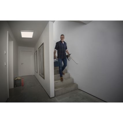 Osram - LED infälld takpanel ESSENTIAL LED/36W/230V 4000K 60x60 cm