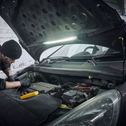 Osram - Dimbar LED-inspektionslampa för bil LEDINSPECT INSPECTION LIGHT LED/10W/5V