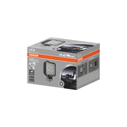 Osram - LED-spot för fordon LEDRIVING WL VX100-WD LED/20W/12/24V IP69 6000K