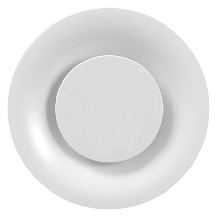 Osram - LED nattlampa med rörelse- och skymningssensor LUNETTA LED/0,31W/230V vit