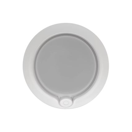 Osram - LED nattlampa med sensor LUNETTA LED/0,3W/230V 3000K