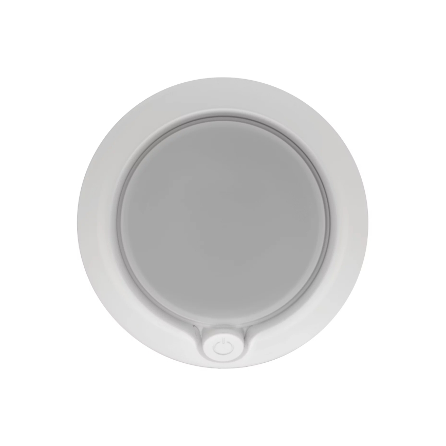 Osram - LED nattlampa med sensor LUNETTA LED/0,3W/230V 3000K