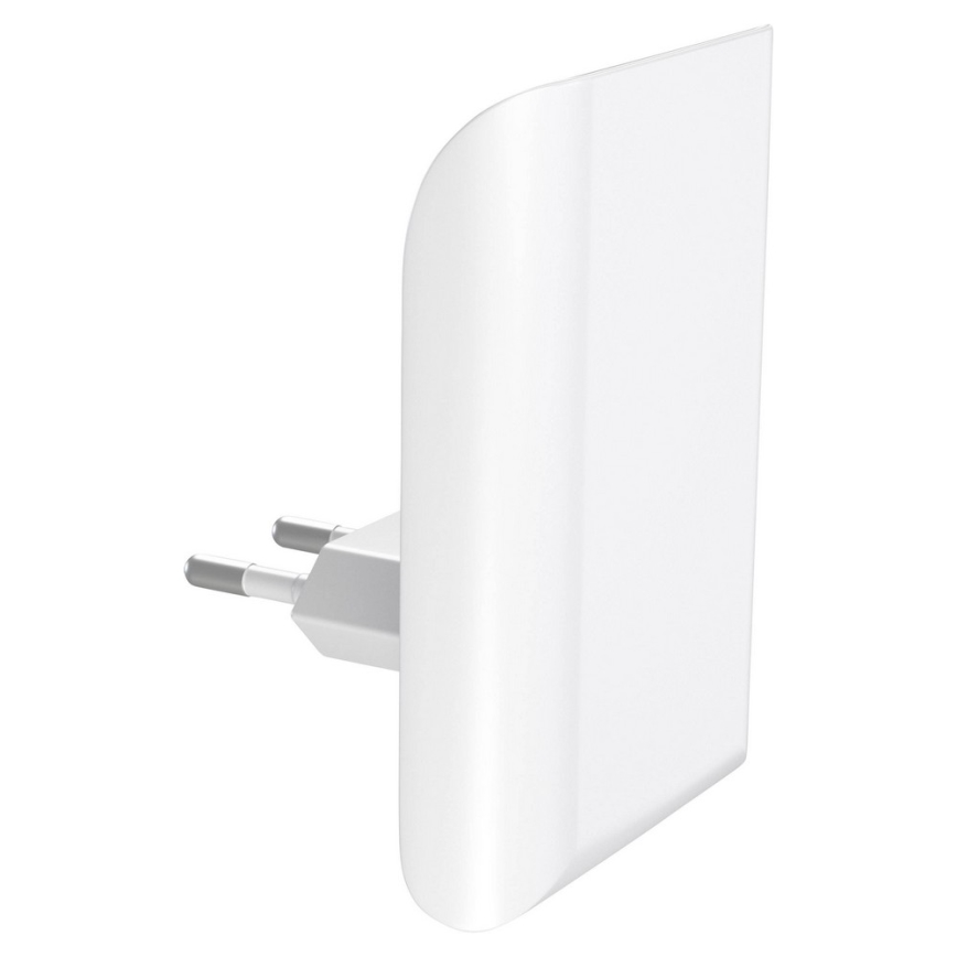 Osram - LED-nattlampa med skymningssensor LUNETTA LED/0,3W/230V