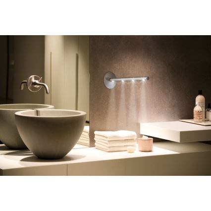 Osram - LED-orienteringslampa LEDSTIXX LED/0,6W/3xAAA