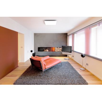 Osram - LED-panel ytmonterad PLANON LED/40W/230V 4000K 60x60 cm vit