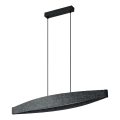 Osram - LED-pendel DECOR FLAT LED/23W/230V grå