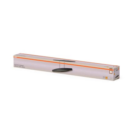 Osram - LED-pendel DECOR FLAT LED/23W/230V grå