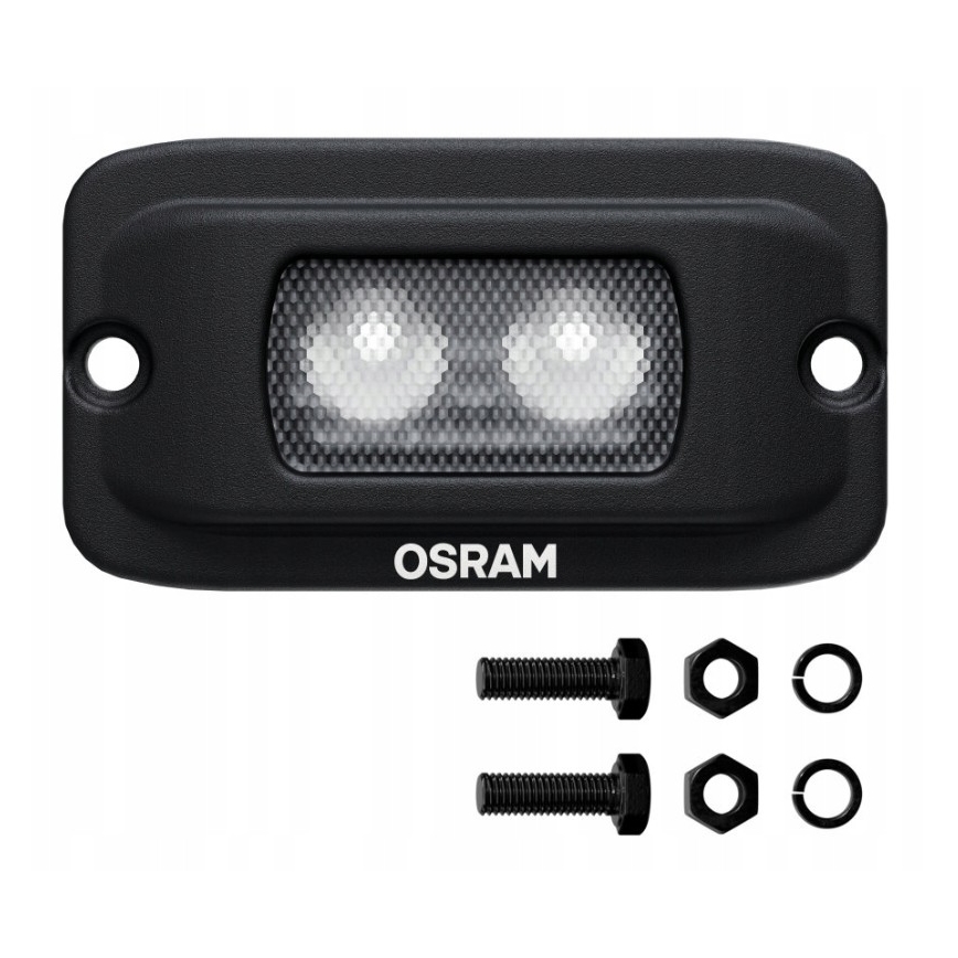 Osram - LED-spotlampa för fordon LEDRIVING WL VX100-FL LED/6W/12/24V IP69 6500K
