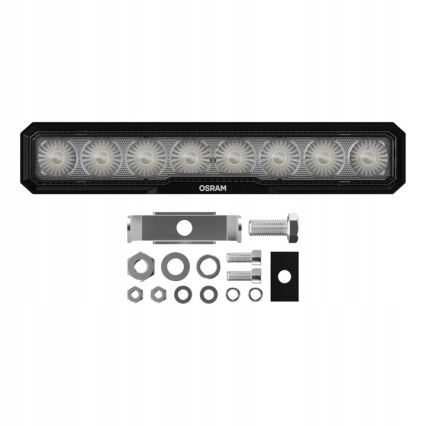 Osram - LED-spotlampa för fordon LIGHTBAR WL VX250-WD LED/36W/12/24V 6000K IP69