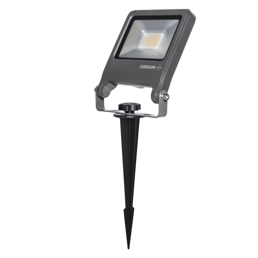 Osram - LED Strålkastare ENDURA LED/20W/230V 3000K IP65 antracit