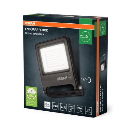 Osram - LED-reflektor ENDURA LED/50W/230V 4000K IP65