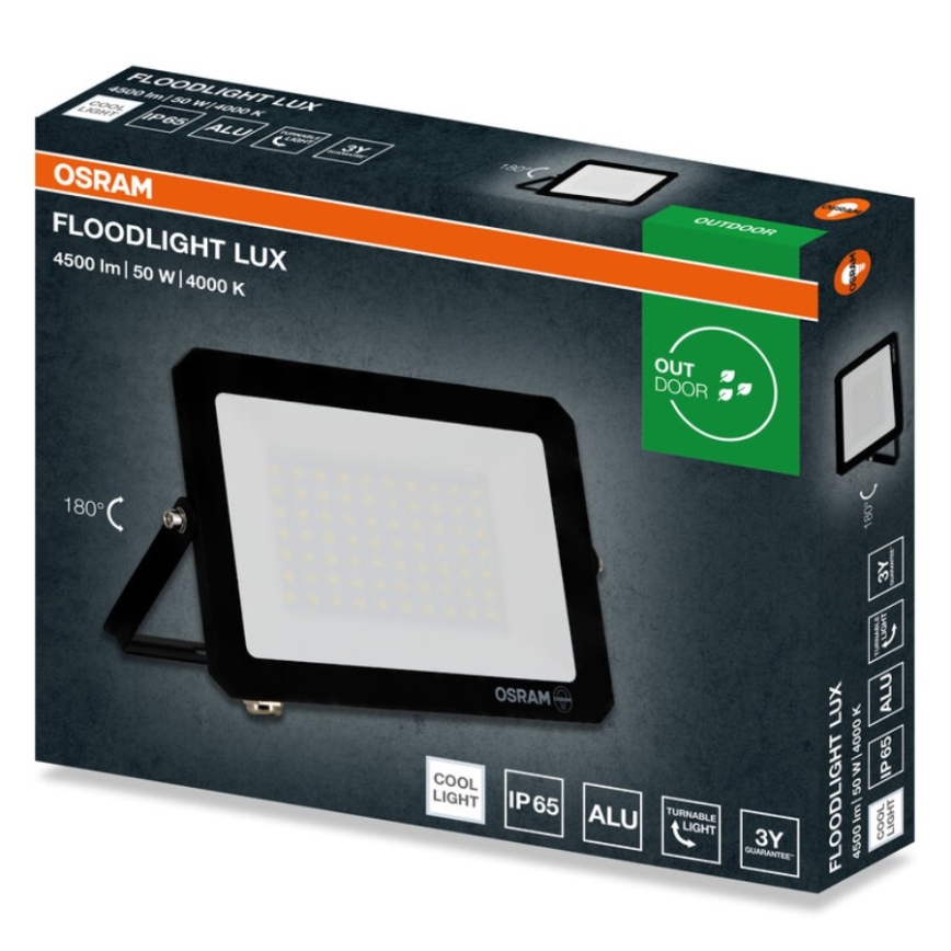 Osram - LED-reflektor FLOODLIGHT LED/50W/230V 4000K IP65