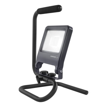 Osram - LED-reflektor med fäste S-STAND LED/30W/230V 4000K IP65 antracit