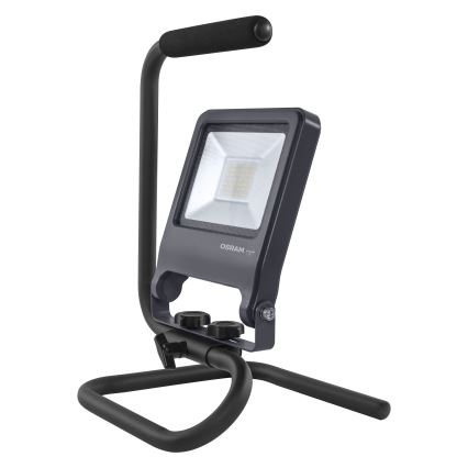 Osram - LED-reflektor med fäste S-STAND LED/30W/230V 4000K IP65 antracit