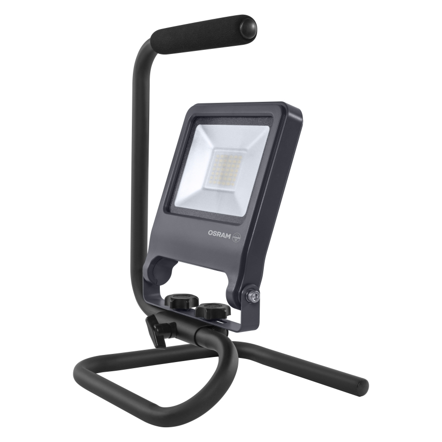 Osram - LED-reflektor med fäste S-STAND LED/30W/230V 4000K IP65 antracit