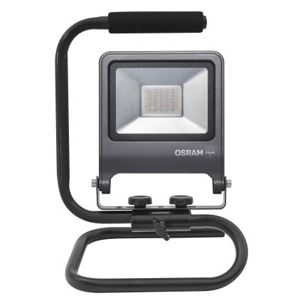 Osram - LED-reflektor med fäste S-STAND LED/30W/230V 4000K IP65 antracit
