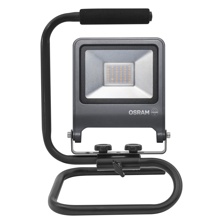 Osram - LED-reflektor med fäste S-STAND LED/30W/230V 4000K IP65 antracit